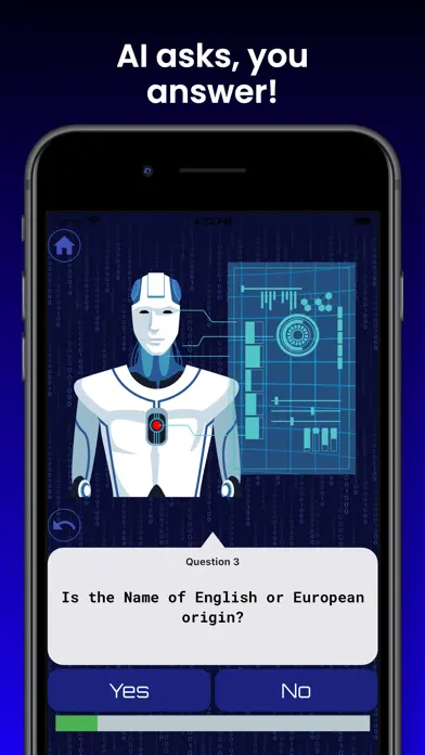 Mind Reader app screenshot 2