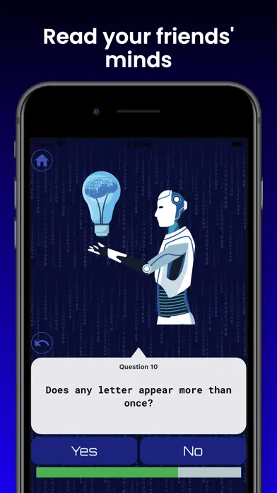 Mind Reader app screenshot 5