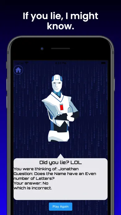 Mind Reader app screenshot 6