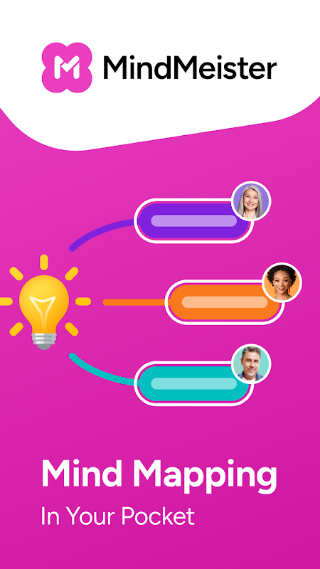 MindMeister – Mind Mapping app screenshot 1