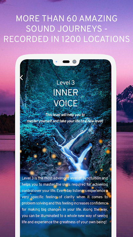 MindSpa.com app screenshot 1