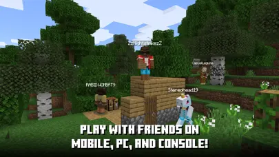 Minecraft app screenshot 3
