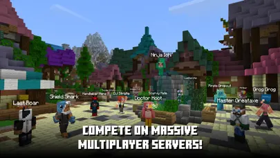 Minecraft app screenshot 5