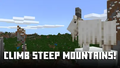 Minecraft app screenshot 7