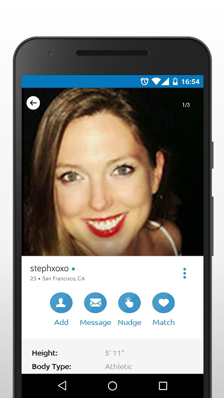 Mingle2: Dating, Chat & Meet app screenshot 2