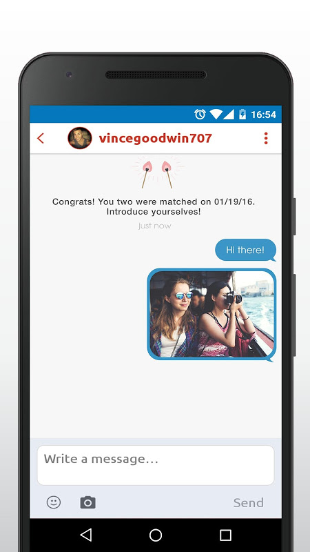 Mingle2: Dating, Chat & Meet app screenshot 5