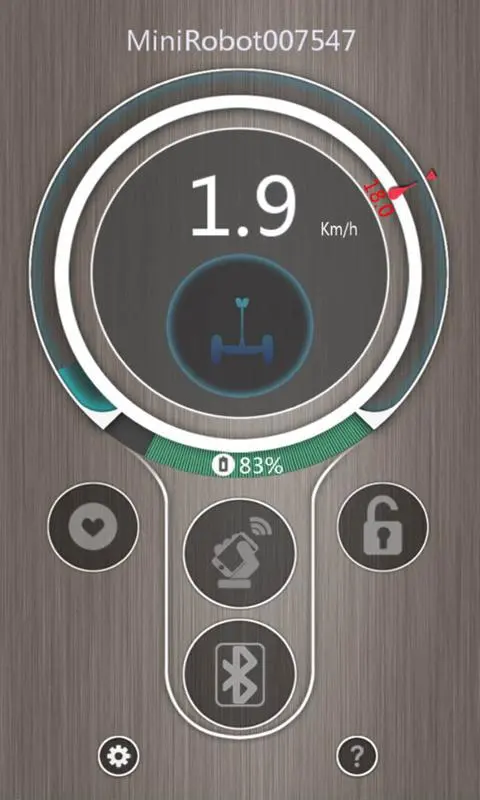 MiniRobot app screenshot 3
