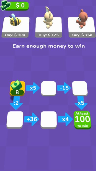 Minute Money app screenshot 1