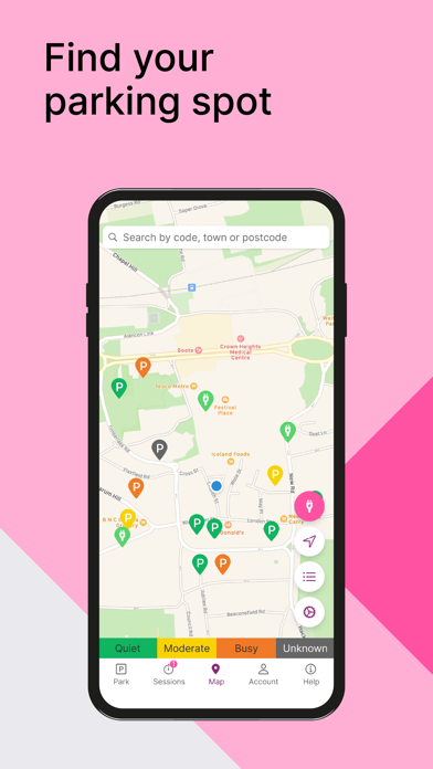 MiPermit app screenshot 4
