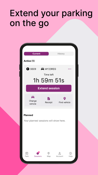 MiPermit app screenshot 6