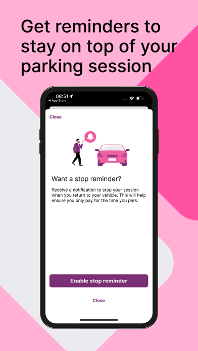MiPermit app screenshot 7