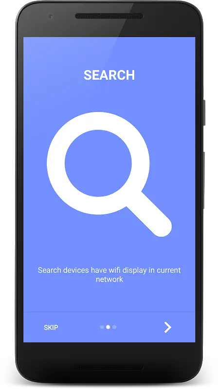 Miracast – Wifi Display app screenshot 2