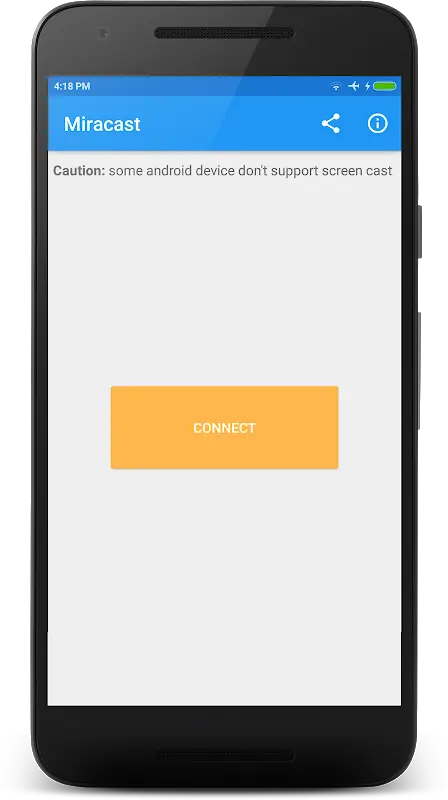Miracast – Wifi Display app screenshot 4
