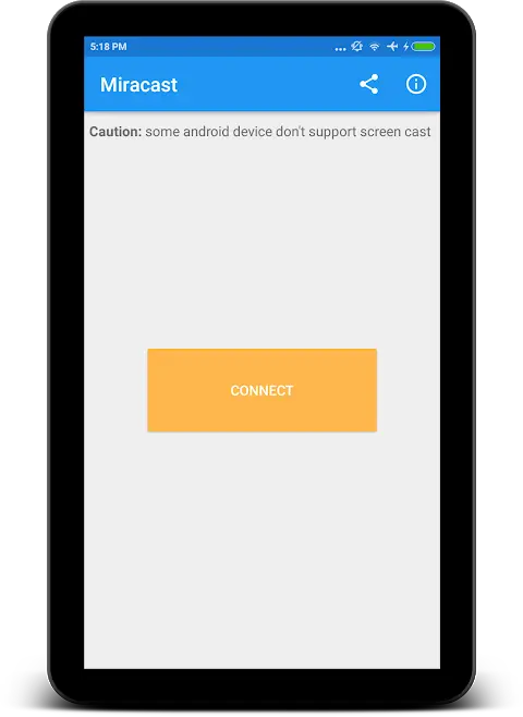 Miracast – Wifi Display app screenshot 7
