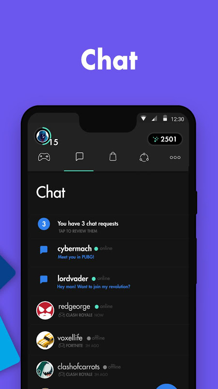 MISTPLAY: Play to Earn Money app screenshot 4