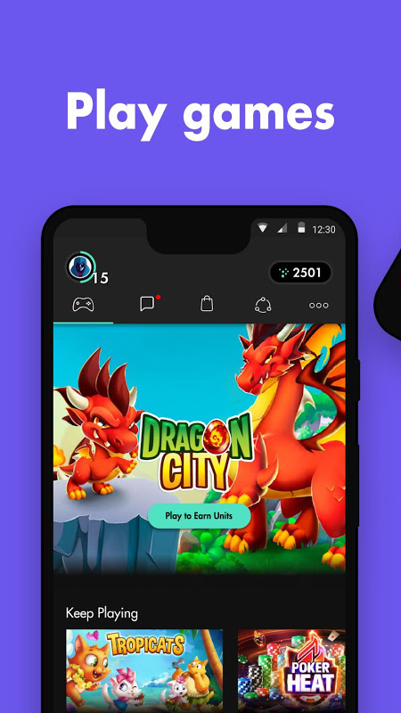 MISTPLAY: Play to Earn Money app screenshot 6