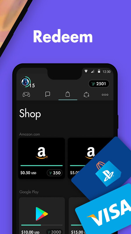 MISTPLAY: Play to Earn Money app screenshot 7