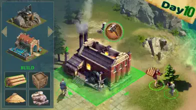 Misty Continent: Cursed Island app screenshot 4