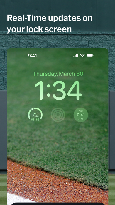MLB app screenshot 8
