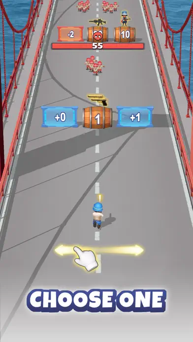 Mob Control app screenshot 1
