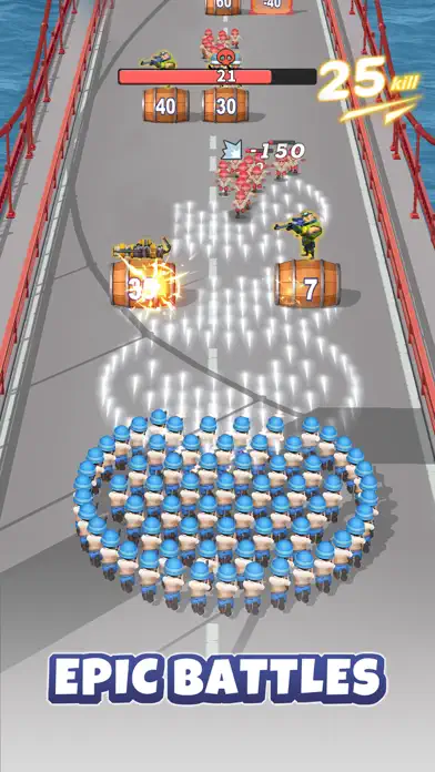 Mob Control app screenshot 4