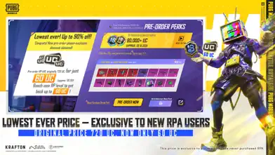 Mobile Legends: Bang Bang app screenshot 3