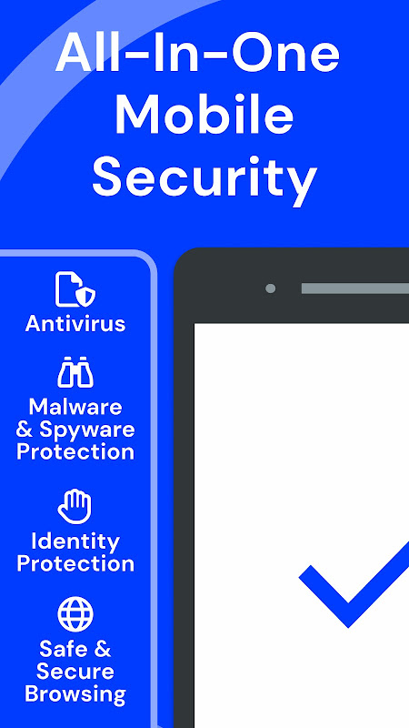 Mobile Security – Lookout app screenshot 1