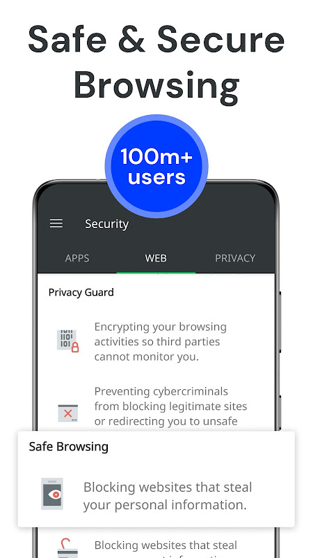 Mobile Security – Lookout app screenshot 2