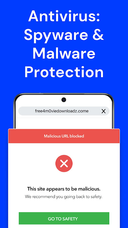 Mobile Security – Lookout app screenshot 3