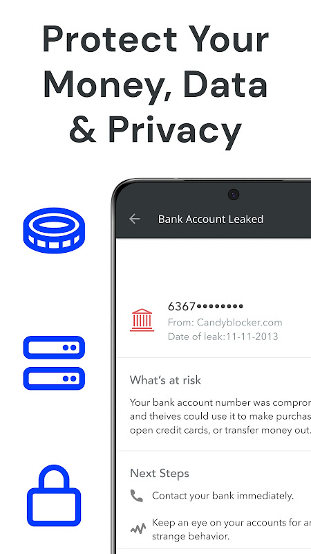 Mobile Security – Lookout app screenshot 4