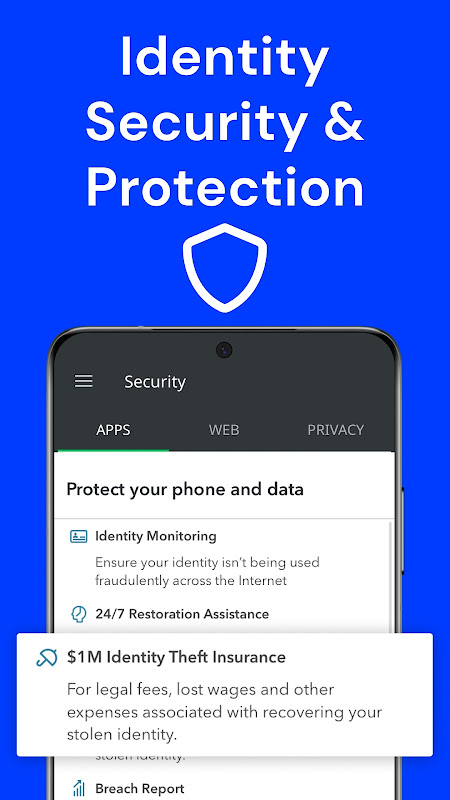 Mobile Security – Lookout app screenshot 5