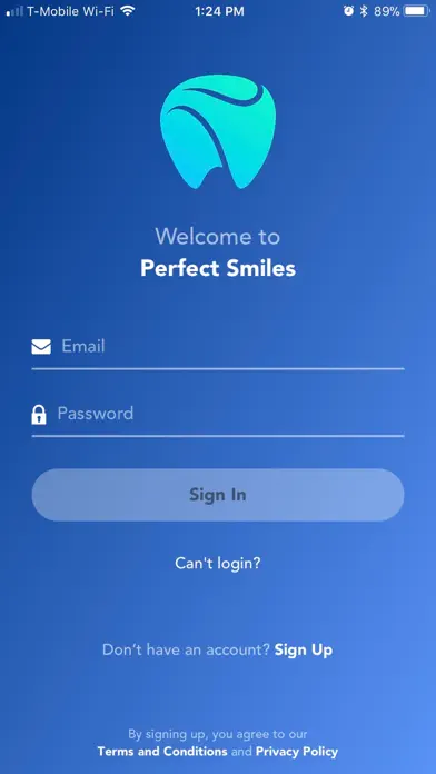 Modento app screenshot 1