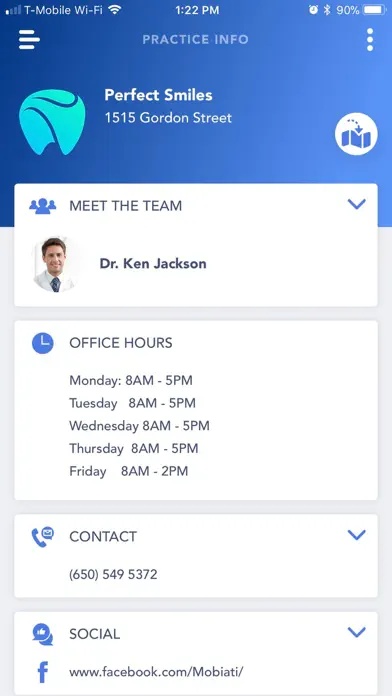 Modento app screenshot 4