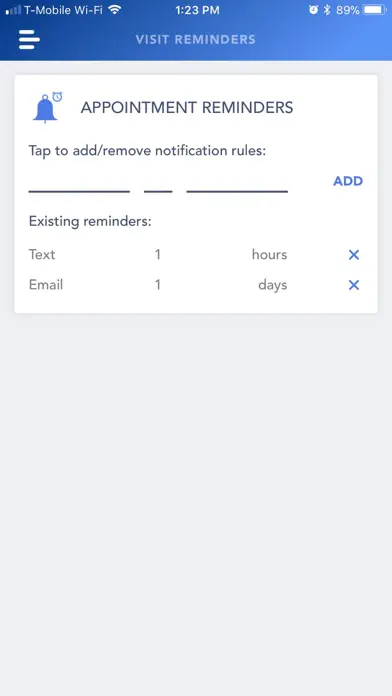 Modento app screenshot 5