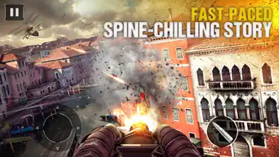 Modern Combat 4: Zero Hour app screenshot 4