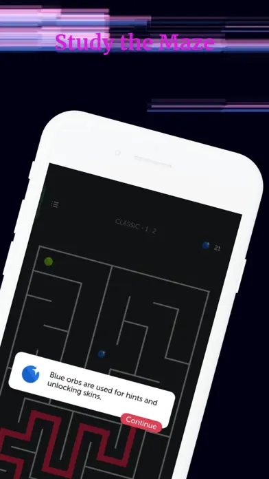 Mommy Maze app screenshot 2