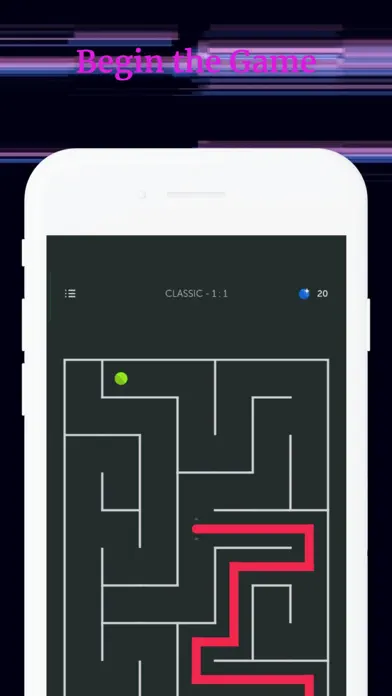 Mommy Maze app screenshot 3