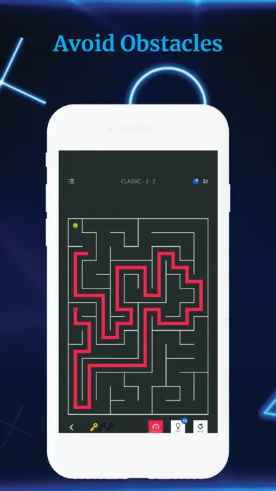 Mommy Maze app screenshot 5