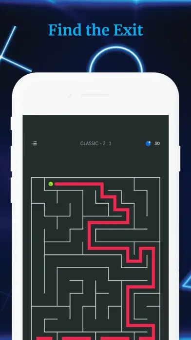Mommy Maze app screenshot 6