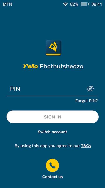 MoMo app screenshot 8