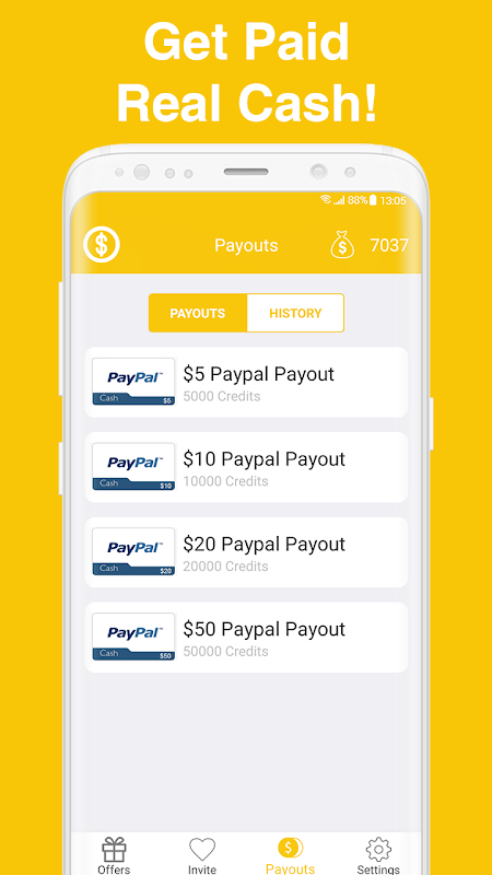 Money App – Cash Rewards App app screenshot 1