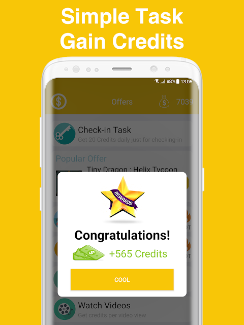 Money App – Cash Rewards App app screenshot 2