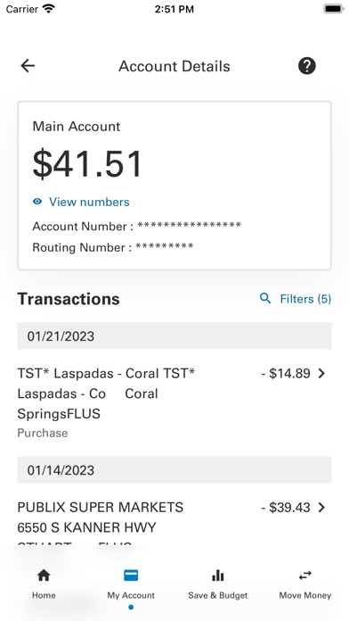 Money Lock Screen app screenshot 3