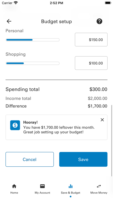 Money Lock Screen app screenshot 5