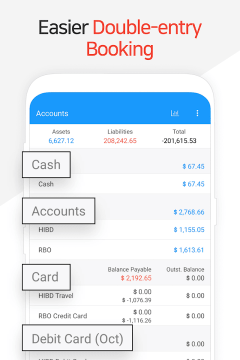 Money Manager Expense & Budget app screenshot 7