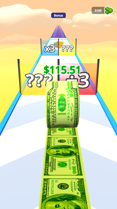Money Rush app screenshot 1