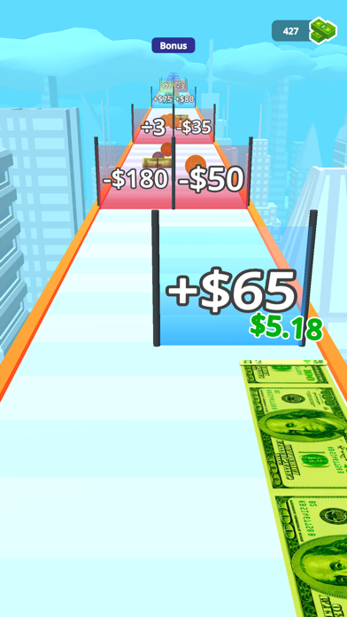 Money Rush app screenshot 2