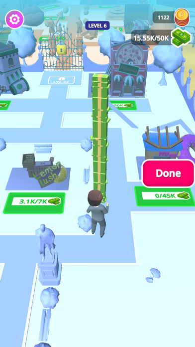 Money Rush app screenshot 3