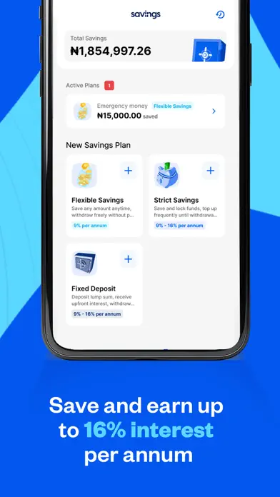Moniepoint Business Banking app screenshot 3