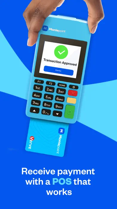 Moniepoint Business Banking app screenshot 4